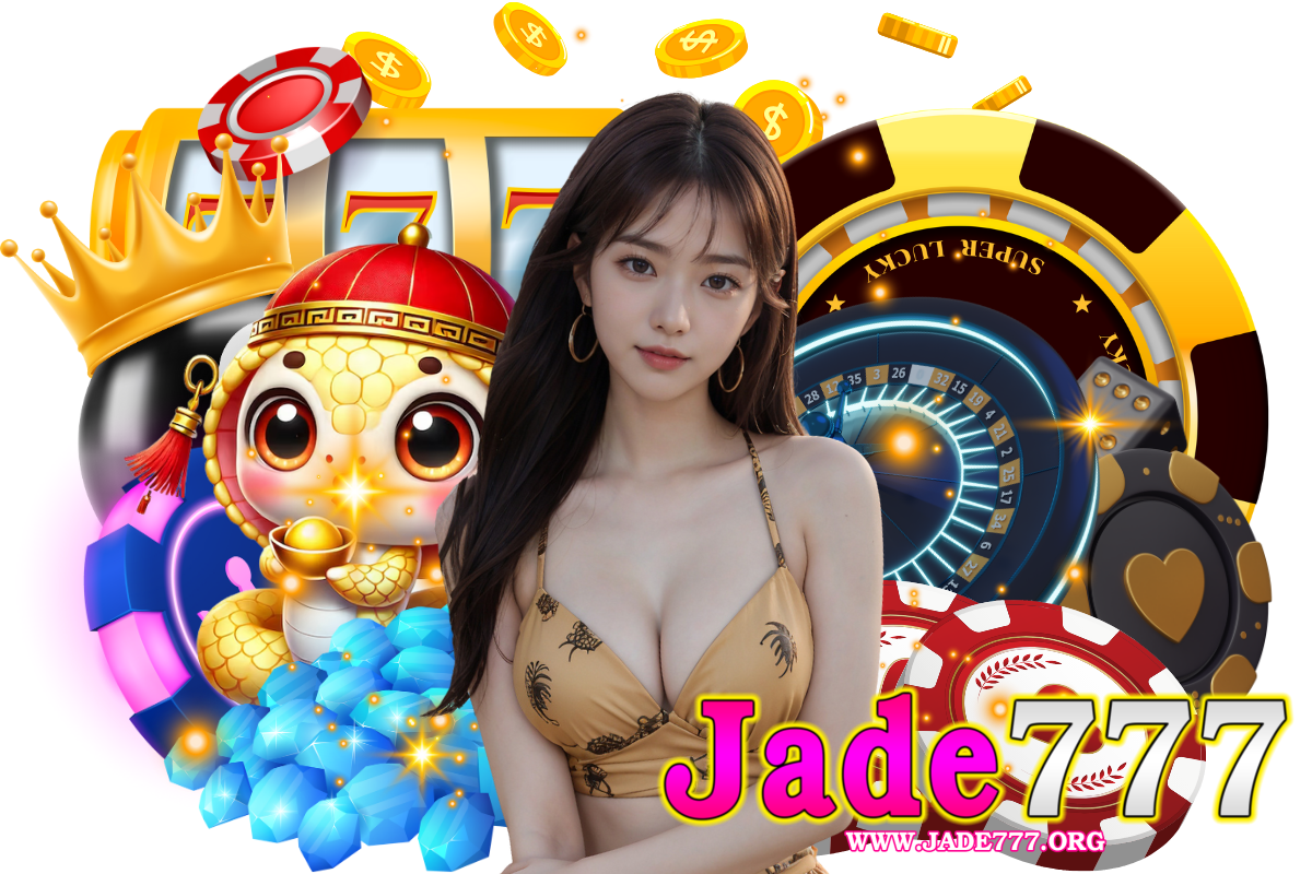 jade 777 wallet