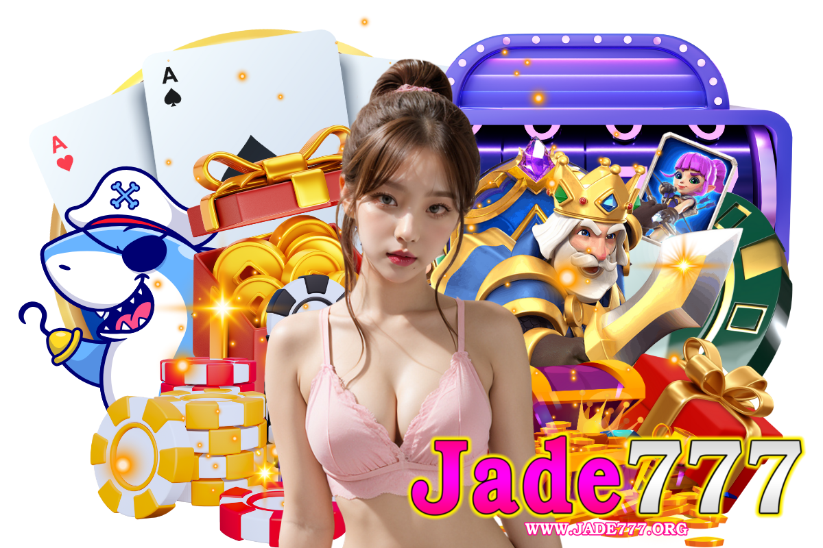 jade 777 สล็อต
