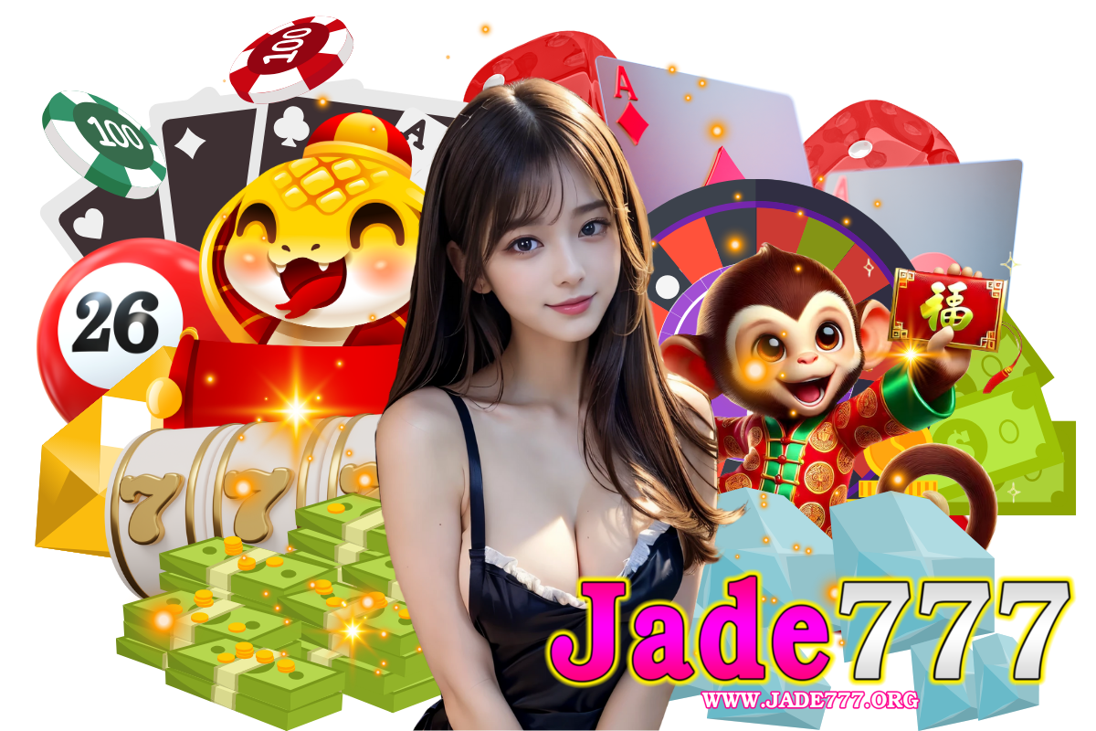 jade 777 เว็บตรง